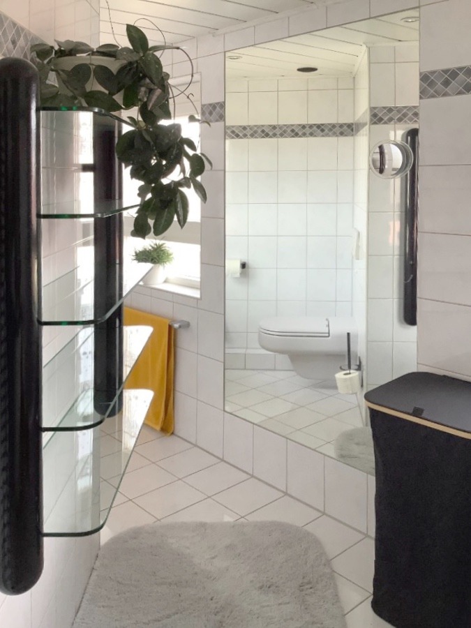 OG Bad mit WC Maisonettewohnung Filderstadt