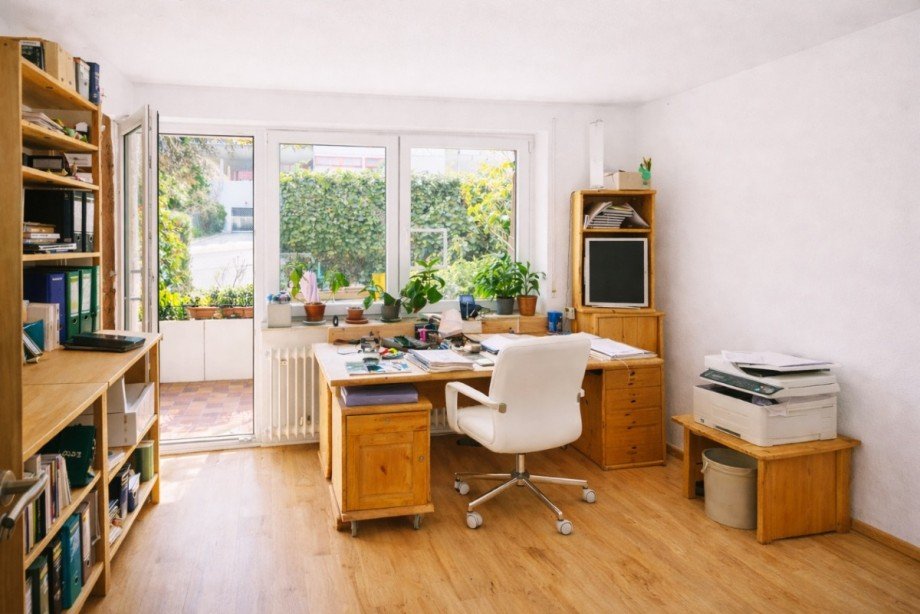 Arbeiten Erdgeschosswohnung Filderstadt
