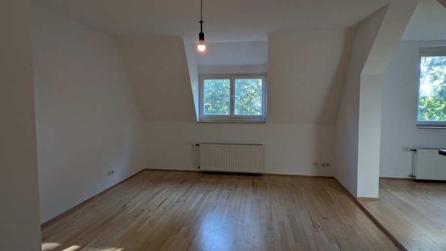 Wohnzimmer Etagenwohnung Stuttgart