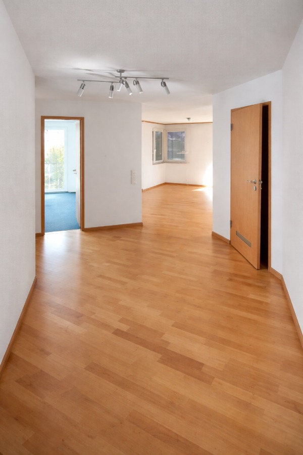 Diele Etagenwohnung Filderstadt