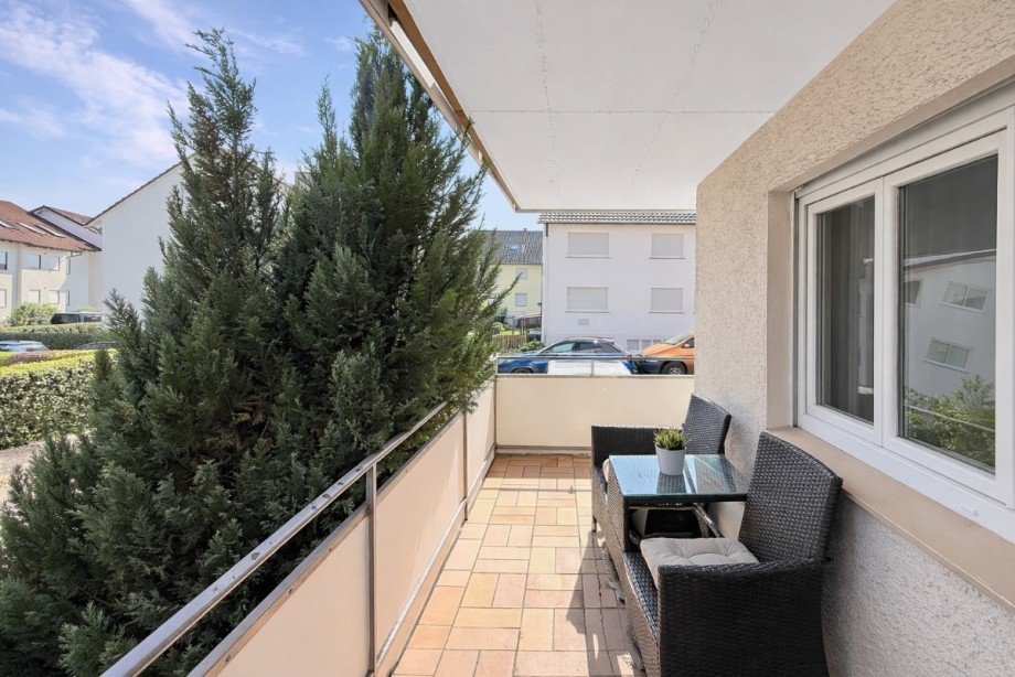 Balkon Etagenwohnung Filderstadt