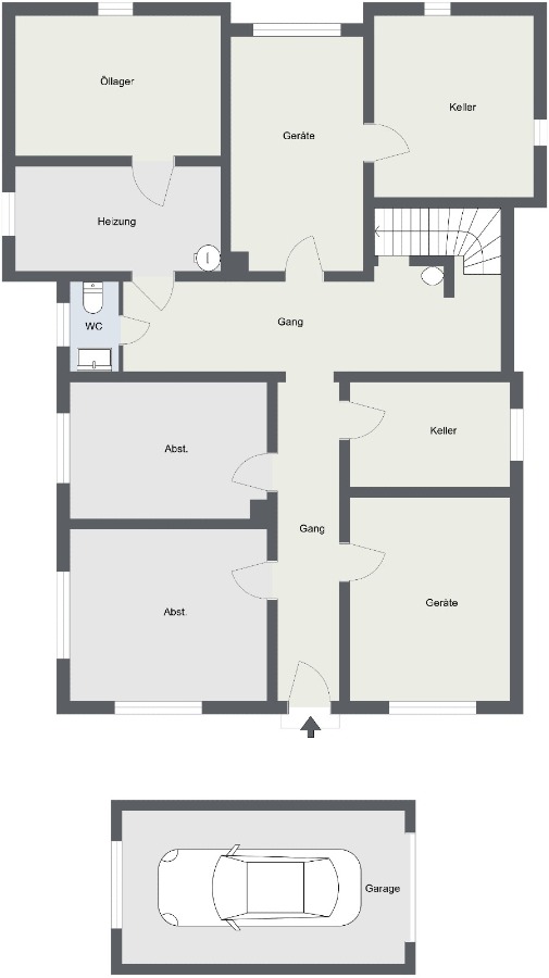 Bild... Zweifamilienhaus Sindelfingen