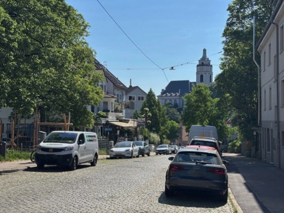 Stuttgart Ost Erdgeschosswohnung Stuttgart