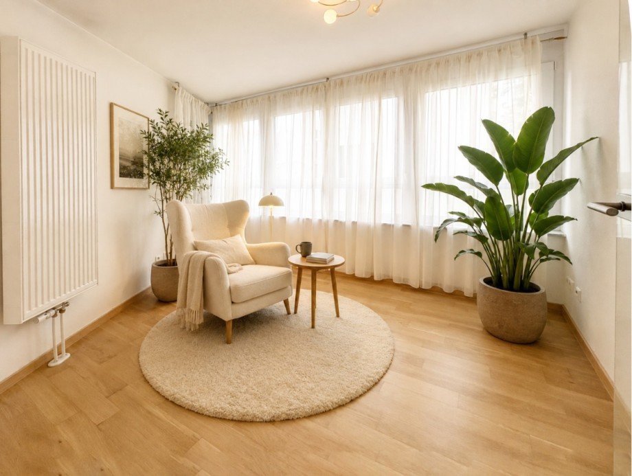 Virt Wintergarten Etagenwohnung Filderstadt