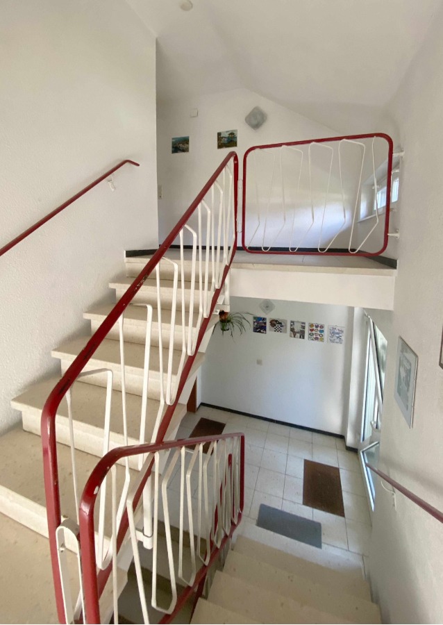 Treppenhaus Einfamilienhaus Leinfelden-Echterdingen
