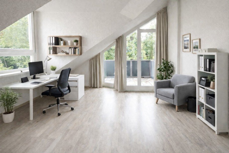 DG Arbeiten Maisonettewohnung Filderstadt