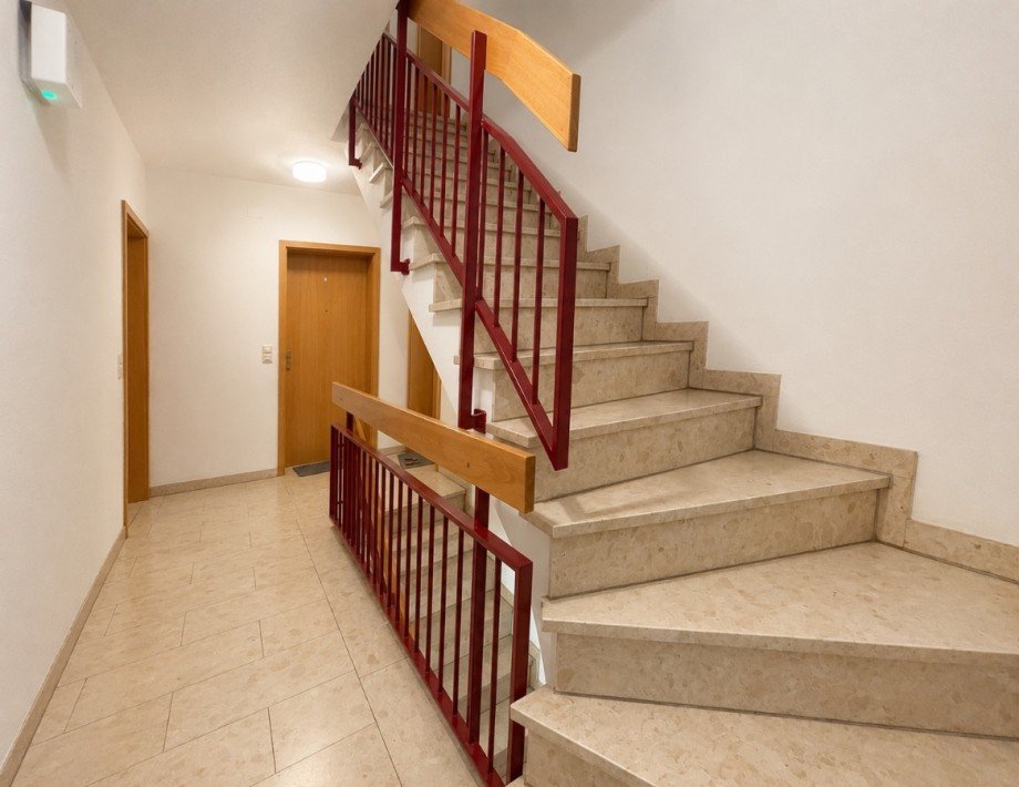 Treppenhaus Erdgeschosswohnung Filderstadt