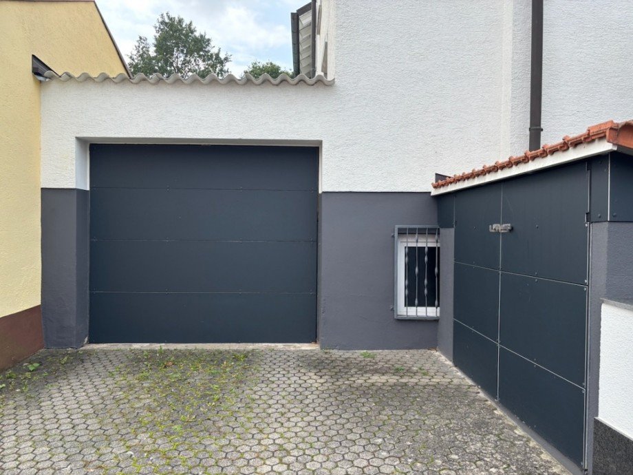 Garage Erdgeschosswohnung Filderstadt