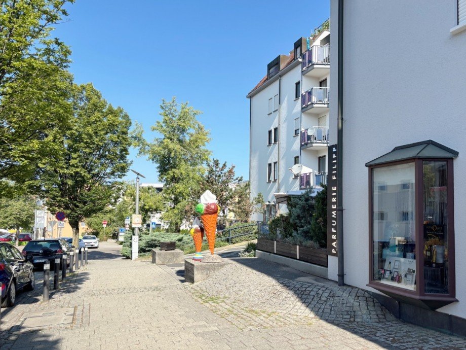 Eisdiele Etagenwohnung Filderstadt