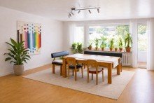 Wohnen Neu Sonnige 4-ZW, gro�er Hobbyraum, Terrasse mit Gartenzugang, Garage am Waldrand