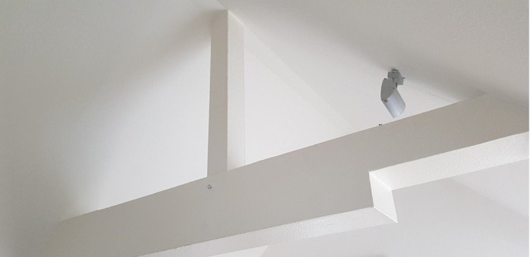 F�r Kreative unter dem Dach Stuttgart - Mitte Dachgeschosswohnung Inspirierendes Refugium f�r Paare / Singles und Kreative im Stuttgarter Westen