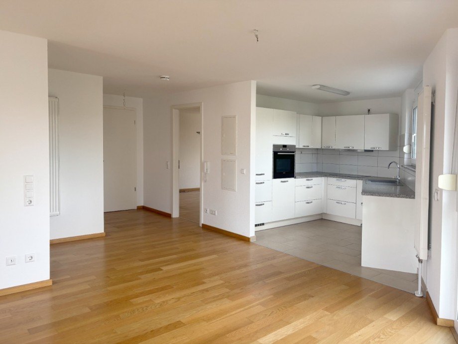 Diele Etagenwohnung Filderstadt