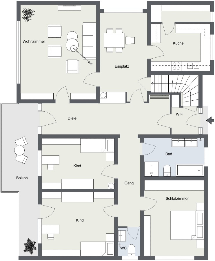 Bild... Zweifamilienhaus Sindelfingen