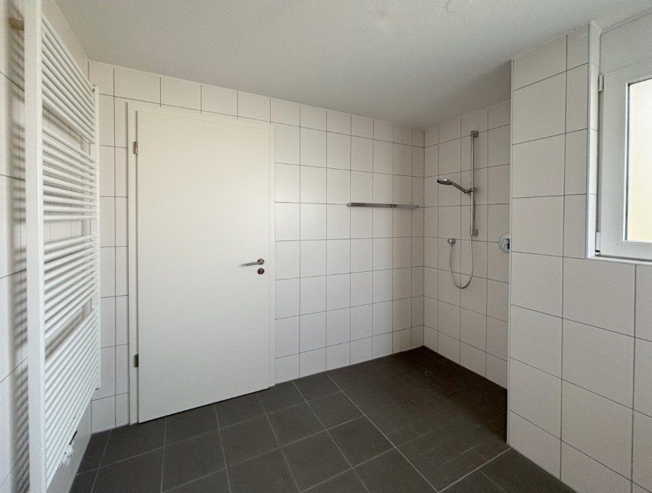 gro�e Dusche Etagenwohnung Filderstadt