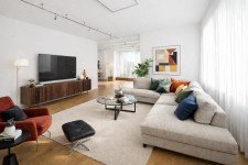 Hauptbild Mietkauf: Penthousewohnung mit mehr als 100 qm Terrasse und rundum Aussicht am Waldrand