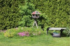 Hauptbild In bester Lage - Doppelhaushälfte mit Garten