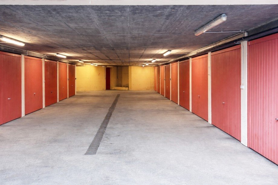 Garage Penthousewohnung Filderstadt