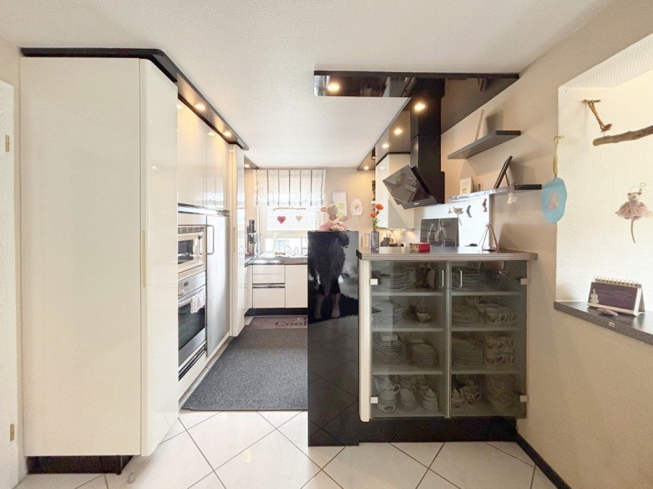 OG Kumit Tresen Maisonettewohnung Filderstadt