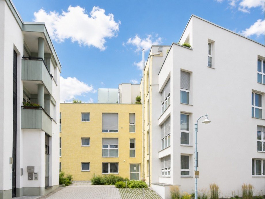 2. Eingang Metzinger Stra�e Etagenwohnung Filderstadt