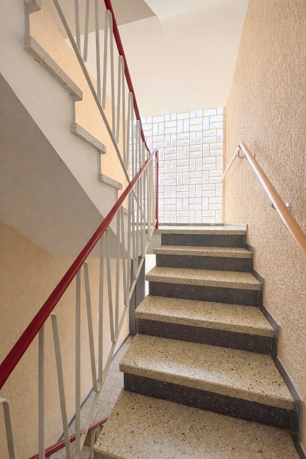 Treppenhaus Etagenwohnung Filderstadt