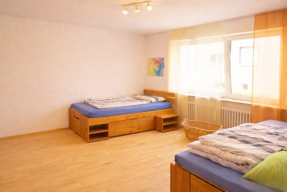Elternschlafzimmer Erdgeschosswohnung Filderstadt