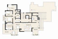 Bild (69f9305c654efc0ea9e7f9c468829d25): 153 qm Penthouse-Wohnung mit Weitblick und au�ergew�hnlichem Platzangebot