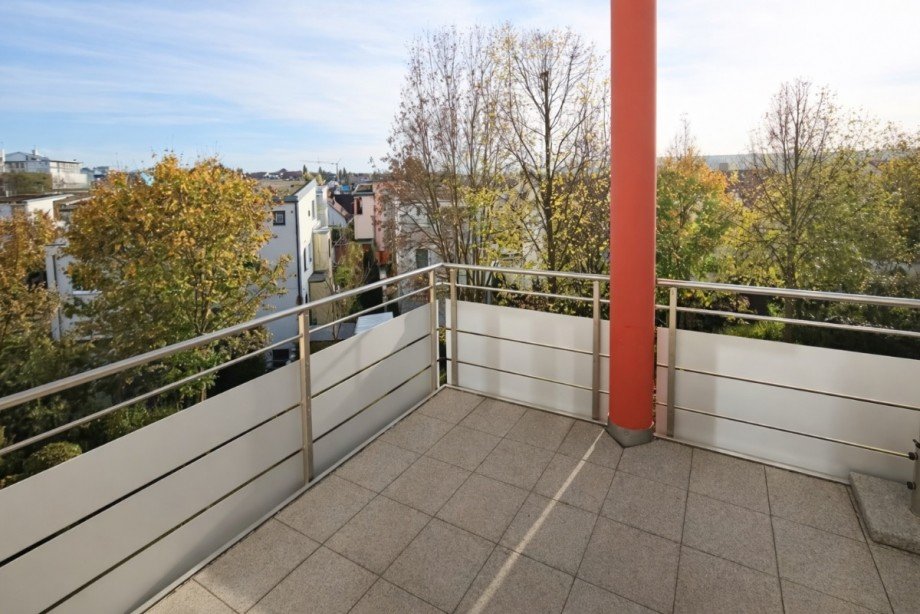 Balkon Etagenwohnung Filderstadt