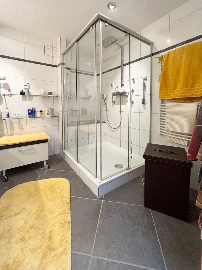 Dusche Penthousewohnung Filderstadt