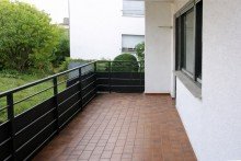 gro�er Balkon Sonnige 2 Zimmer-Wohnung mit Balkon und Au�enstellplatz in L.-E.
