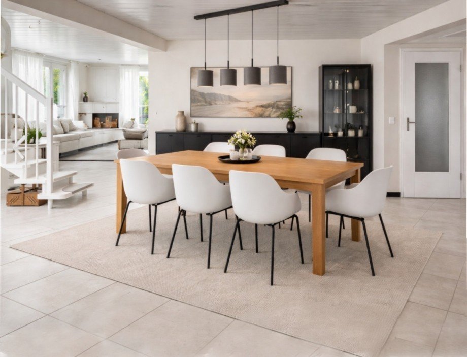 Wohnen/Essen virtuell Maisonettewohnung Filderstadt