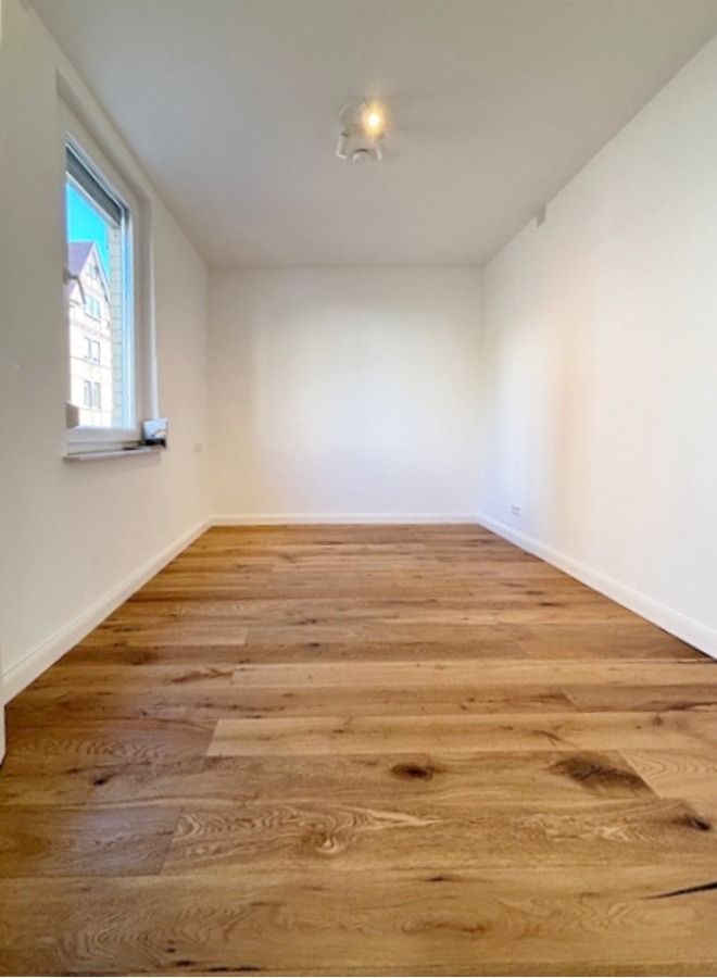 Kinderzimmer Erdgeschosswohnung Stuttgart