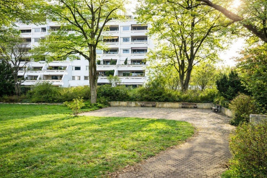 Gruder Wohnanlage Etagenwohnung Filderstadt