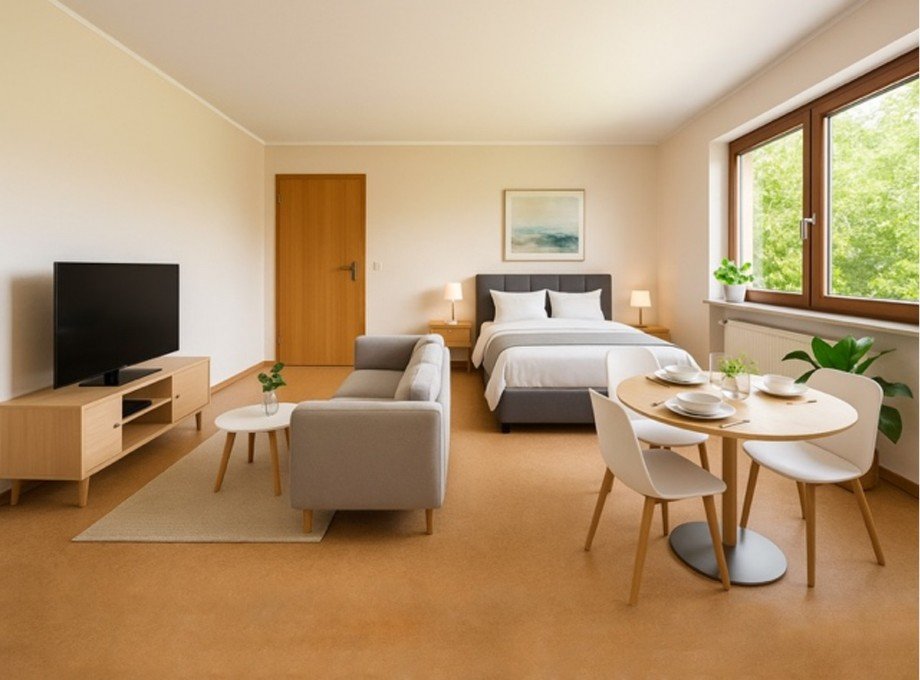 Einliegerwohnung Einfamilienhaus Aspach