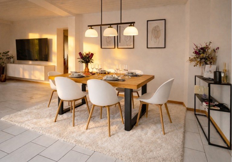 Essen virtuell Filderstadt - Plattenhardt Erdgeschosswohnung 4 Zimmer EG-Wohnung mit Terrasse, gro�em Gartenanteil, Garage und vielseitigen Zusatzr�umen