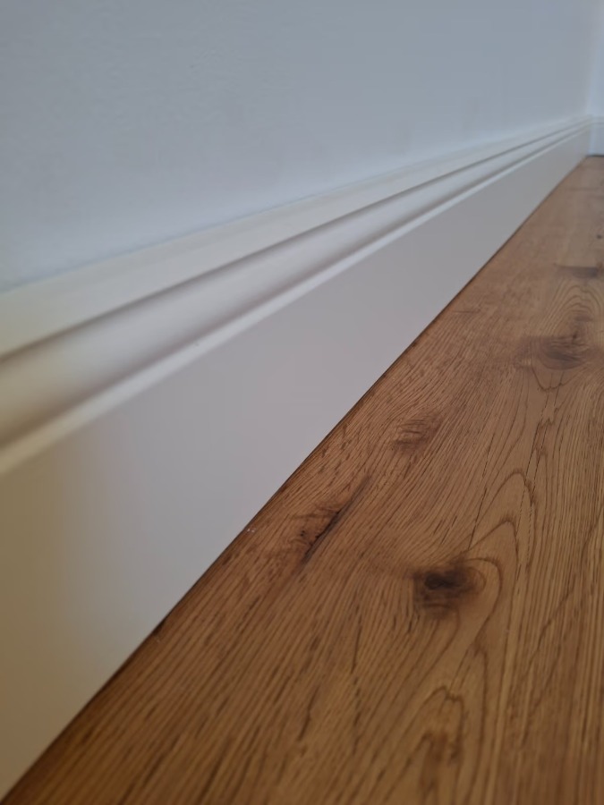 Holzparkett Erdgeschosswohnung Stuttgart