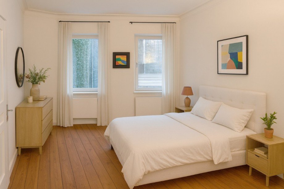 Schlafen virtuell Etagenwohnung Stuttgart