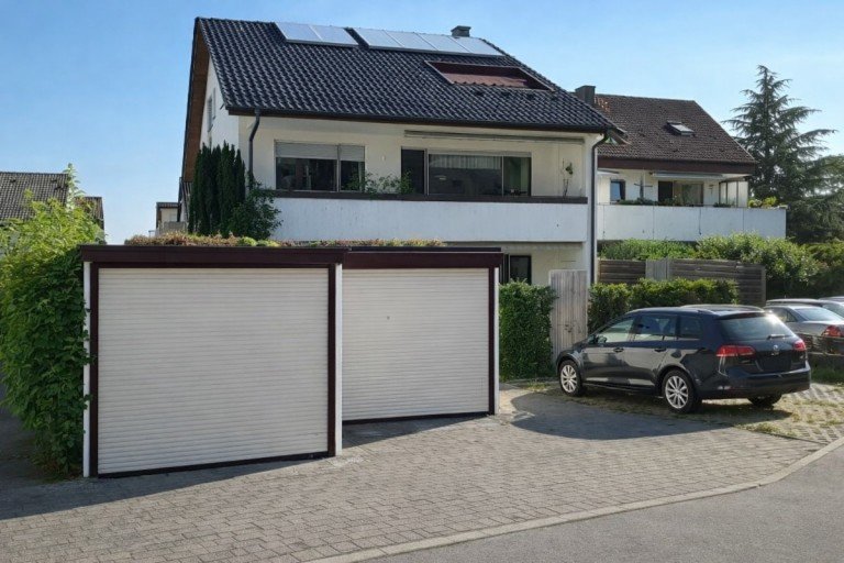 Hauptbild: Sonnige 4-ZW (Hochparterre), gro�er Hobbyraum, Terrasse mit Gartenzugang, Garage am Waldrand