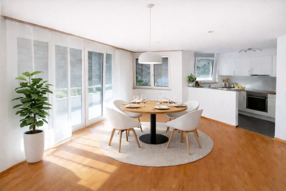 Virt Essen Etagenwohnung Filderstadt