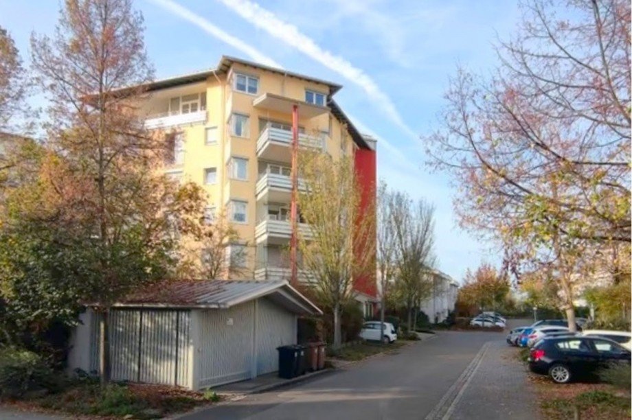 Ansicht Etagenwohnung Filderstadt