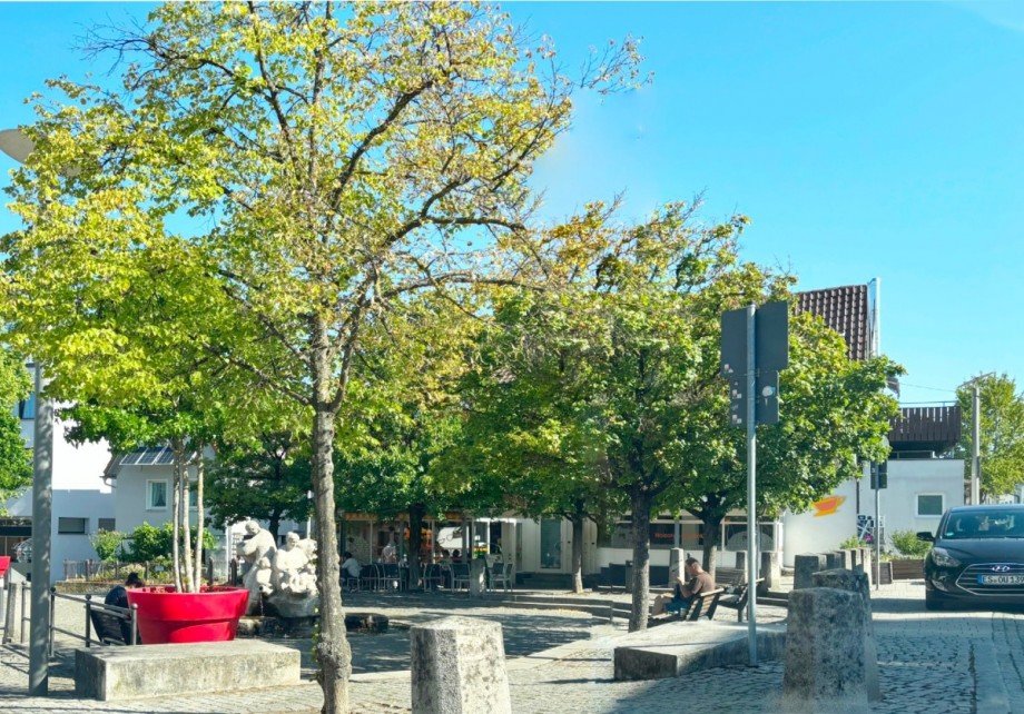 Cafe Etagenwohnung Filderstadt