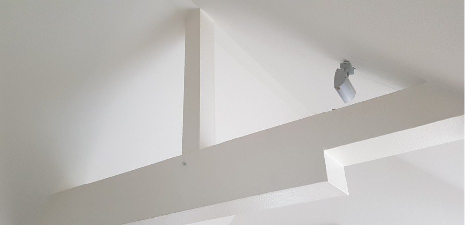 F�r Kreative unter dem Dach Dachgeschosswohnung Stuttgart
