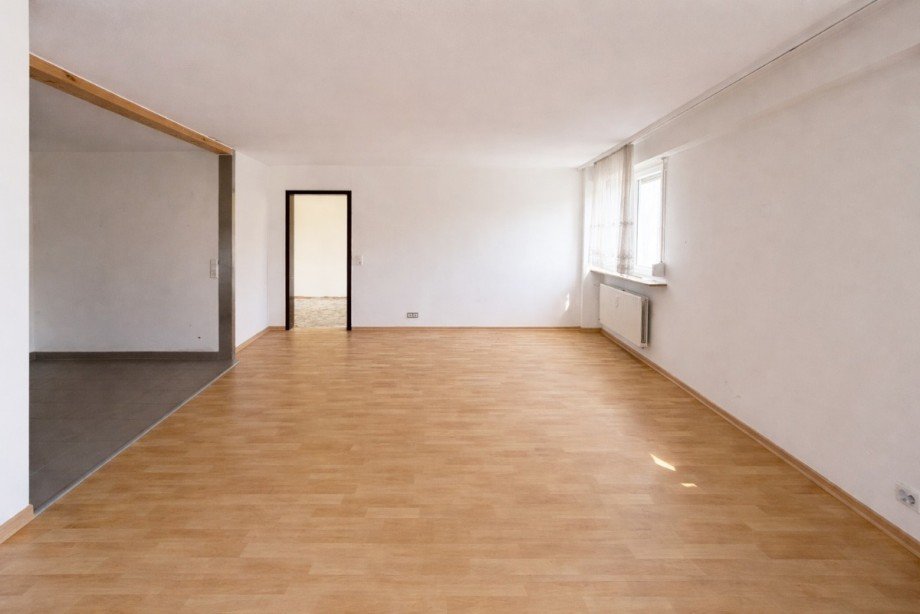 Diele und Wohnbereich Etagenwohnung Filderstadt