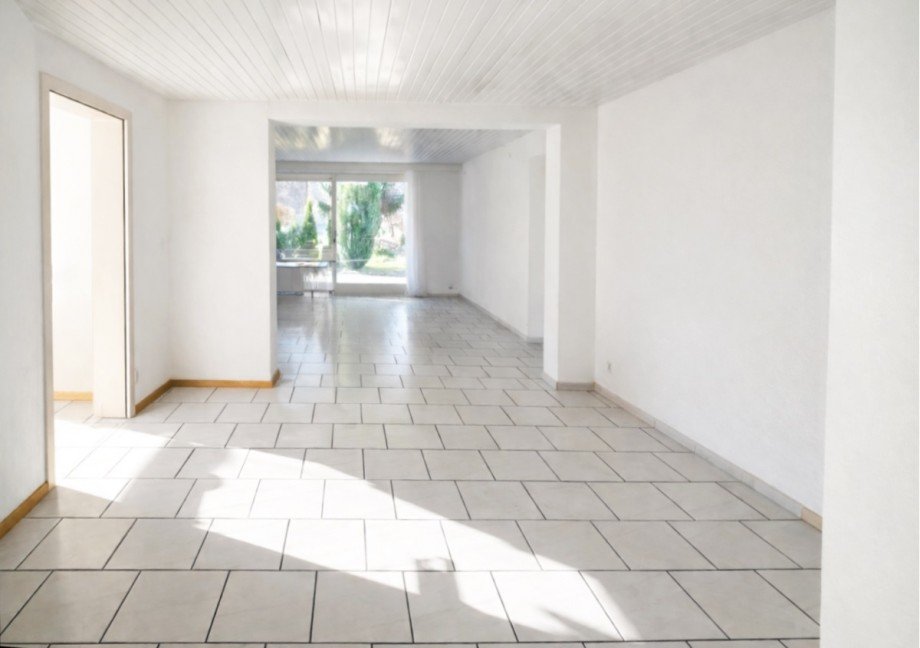 gro�er Wohn-/Essbereich Erdgeschosswohnung Filderstadt