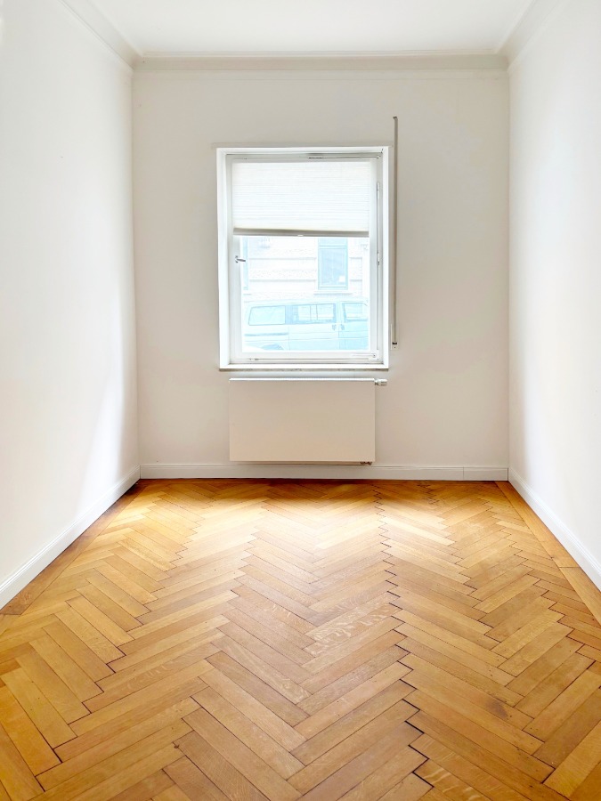 Arbeiten Etagenwohnung Stuttgart