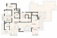 Bild (ab5c0d396bde5b0cdf17689f4ca3c930): 153 qm Penthouse-Wohnung mit Weitblick und au�ergew�hnlichem Platzangebot
