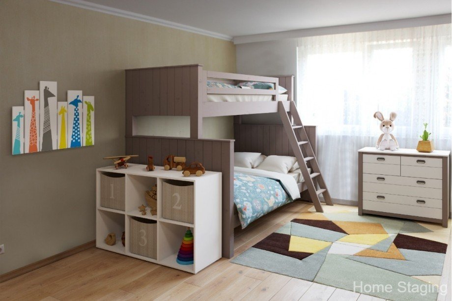 OG1 Kinderzimmer Doppelhaush�lfte Stuttgart