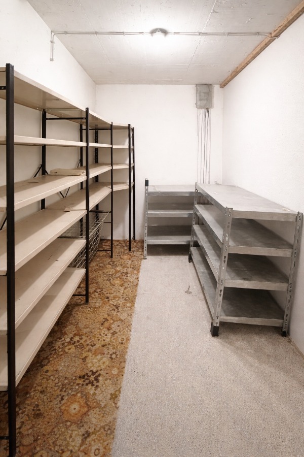 gro�er Kellerraum im UG Etagenwohnung Filderstadt