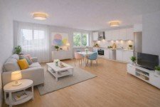 Hauptbild Charmante 2-Zimmer-Wohnung in ruhiger Lage mit gr�nem Umfeld