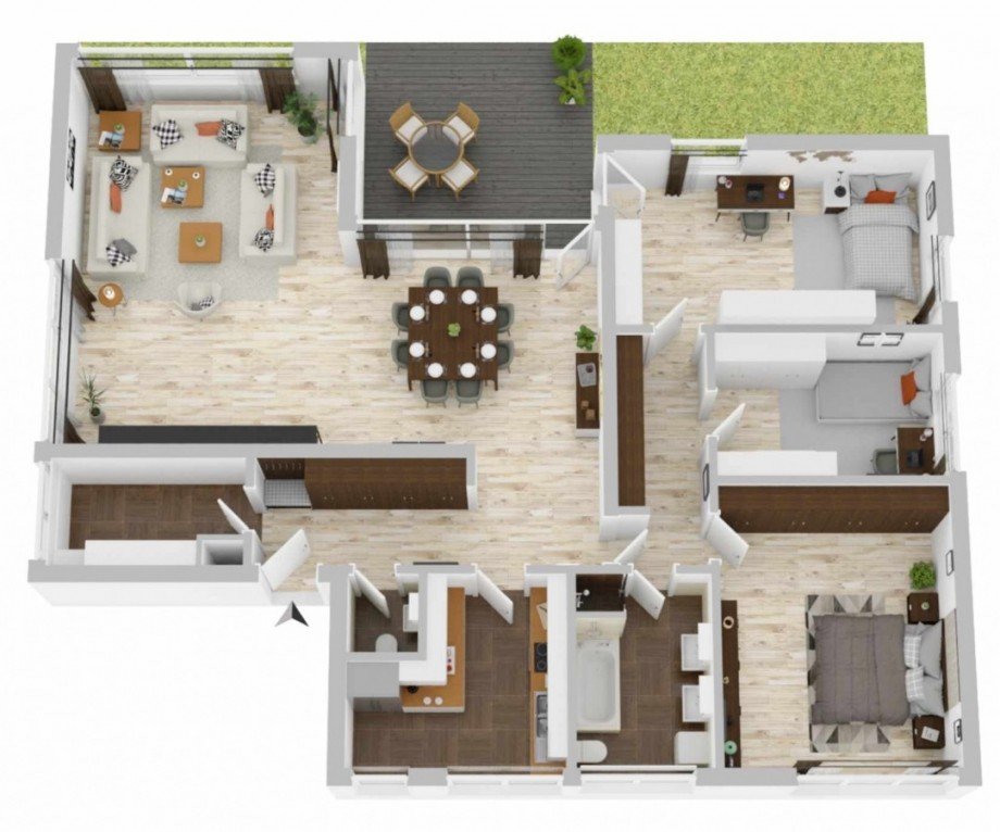 Bild... Einfamilienhaus Leinfelden-Echterdingen