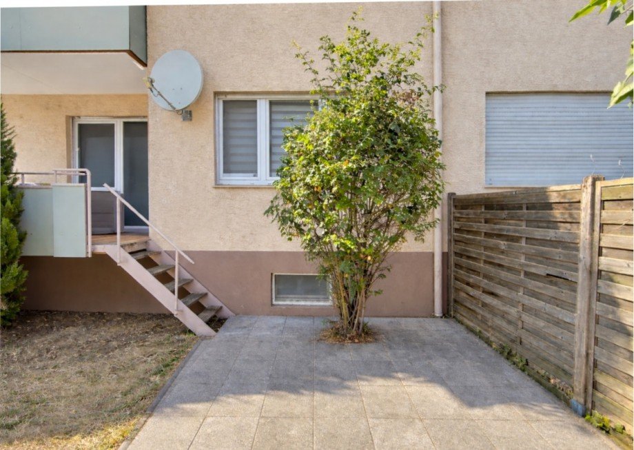 Balkon/Terrasse Etagenwohnung Filderstadt